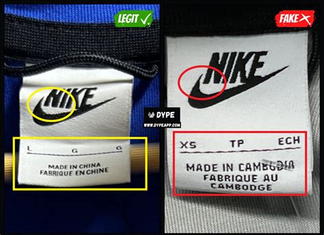 fake nike clothing tags|nike neck tag serial number.